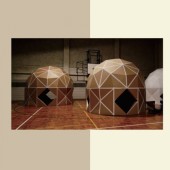 Lều Dan Dan bằng giấy carton siêu thân thiện với môi trường